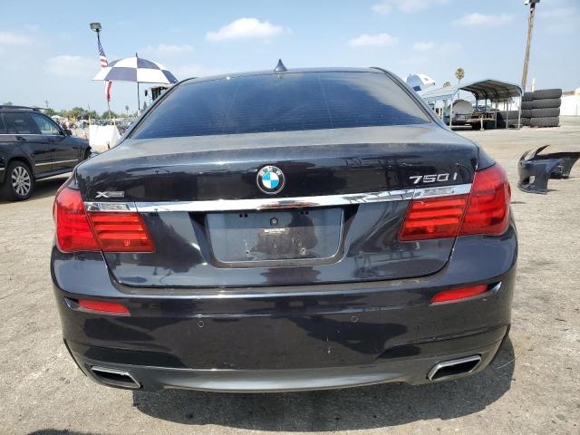 Photo 5 VIN: WBAYB6C55FD225424 - BMW 750 XI 