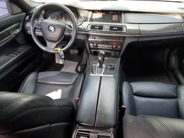 Photo 7 VIN: WBAYB6C55FD225424 - BMW 750 XI 