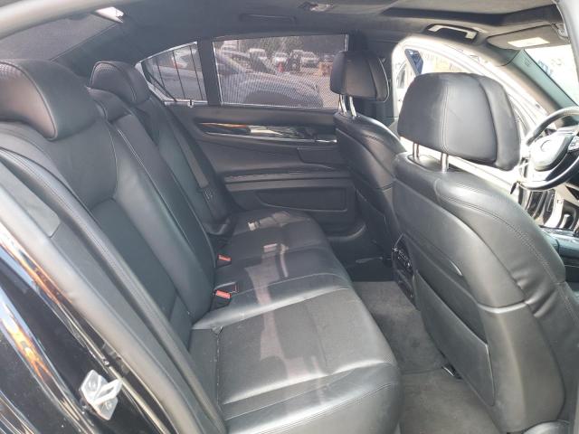 Photo 9 VIN: WBAYB6C55FD225424 - BMW 750 XI 