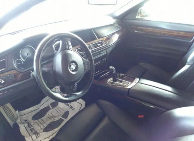 Photo 4 VIN: WBAYB6C56DD223906 - BMW 7 SERIES 