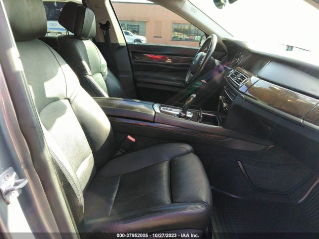 Photo 4 VIN: WBAYB6C56DD223968 - BMW 750I 