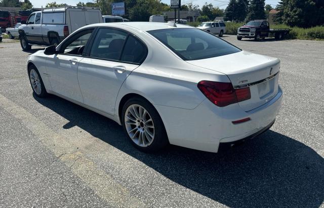 Photo 2 VIN: WBAYB6C56ED224927 - BMW 750 XI 