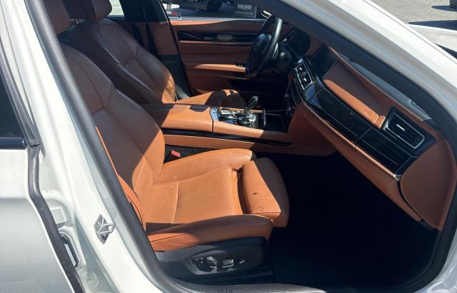 Photo 4 VIN: WBAYB6C56ED224927 - BMW 750 XI 