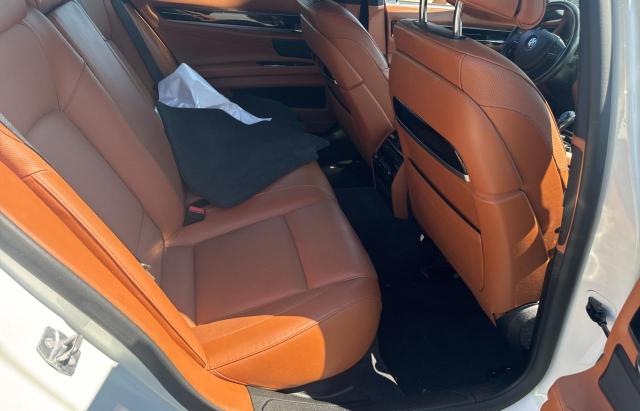 Photo 5 VIN: WBAYB6C56ED224927 - BMW 750 XI 