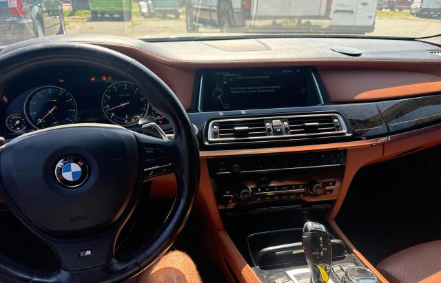 Photo 8 VIN: WBAYB6C56ED224927 - BMW 750 XI 