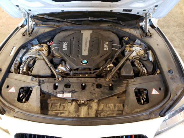 Photo 6 VIN: WBAYB6C56ED224975 - BMW ALPINA B7 