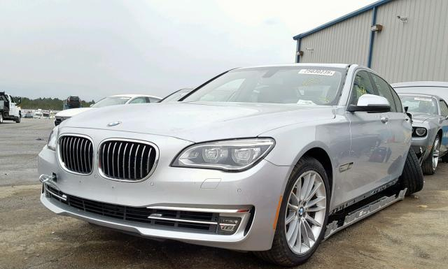 Photo 1 VIN: WBAYB6C56FD965855 - BMW 750I 