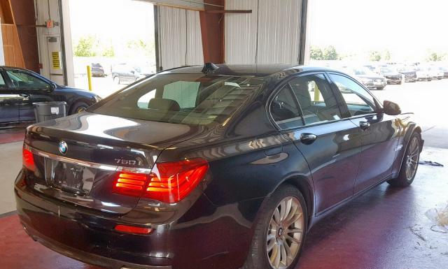 Photo 3 VIN: WBAYB6C56FD966150 - BMW 750 