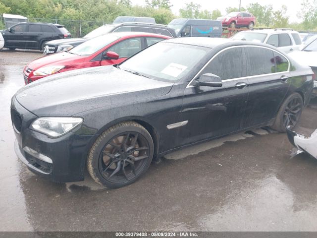 Photo 1 VIN: WBAYB6C57DC997927 - BMW 750 