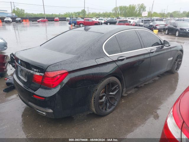 Photo 3 VIN: WBAYB6C57DC997927 - BMW 750 