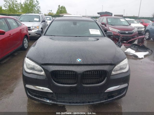 Photo 5 VIN: WBAYB6C57DC997927 - BMW 750 