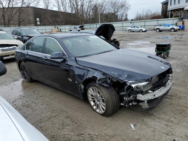 Photo 3 VIN: WBAYB6C57DC997989 - BMW 750 XI 