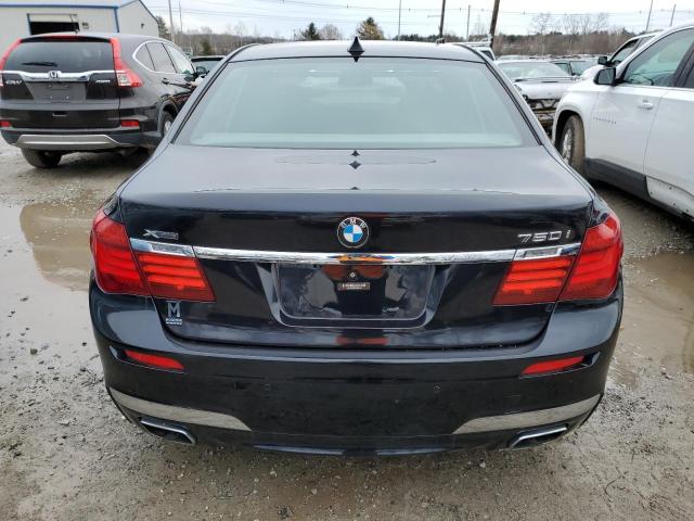 Photo 5 VIN: WBAYB6C57DC997989 - BMW 750 XI 