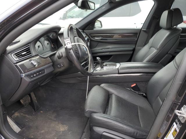 Photo 6 VIN: WBAYB6C57DC997989 - BMW 750 XI 