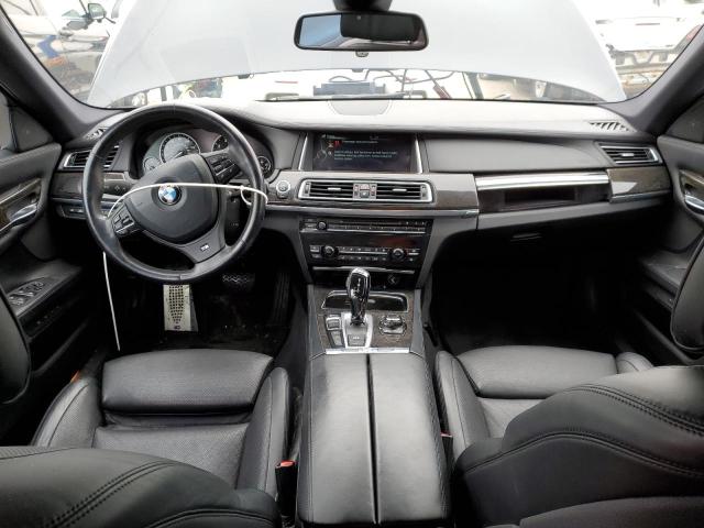 Photo 7 VIN: WBAYB6C57DC997989 - BMW 750 XI 