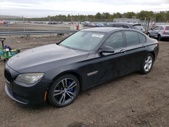 Photo 0 VIN: WBAYB6C57DD223655 - BMW 750 XI 