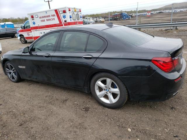 Photo 1 VIN: WBAYB6C57DD223655 - BMW 750 XI 