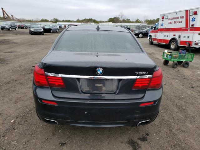 Photo 5 VIN: WBAYB6C57DD223655 - BMW 750 XI 