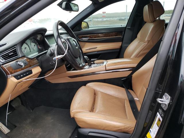 Photo 6 VIN: WBAYB6C57DD223655 - BMW 750 XI 