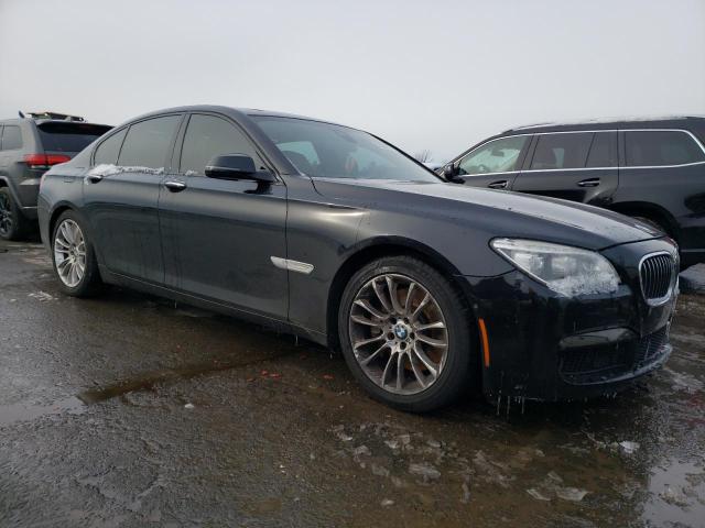 Photo 3 VIN: WBAYB6C57DD223705 - BMW 7 SERIES 