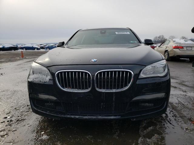 Photo 4 VIN: WBAYB6C57DD223705 - BMW 7 SERIES 