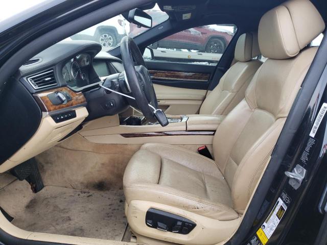 Photo 6 VIN: WBAYB6C57DD223705 - BMW 7 SERIES 