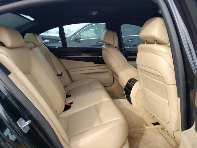 Photo 9 VIN: WBAYB6C57DD223705 - BMW 7 SERIES 