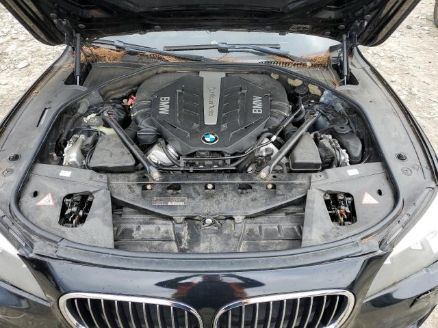 Photo 10 VIN: WBAYB6C57DD223719 - BMW 7 SERIES 