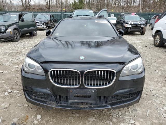 Photo 4 VIN: WBAYB6C57DD223719 - BMW 7 SERIES 