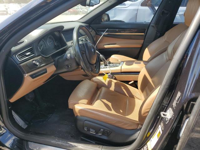 Photo 6 VIN: WBAYB6C57DD223770 - BMW 750 XI 