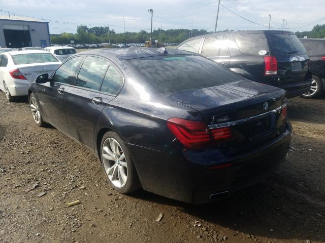 Photo 2 VIN: WBAYB6C57DD223851 - BMW 750 XI 