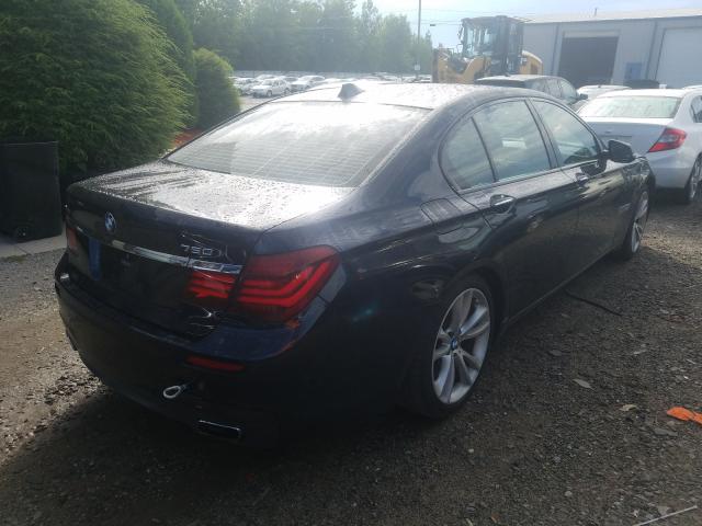 Photo 3 VIN: WBAYB6C57DD223851 - BMW 750 XI 