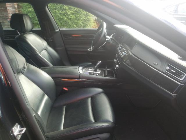 Photo 4 VIN: WBAYB6C57DD223851 - BMW 750 XI 