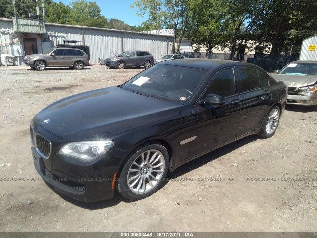 Photo 1 VIN: WBAYB6C57DD223929 - BMW 7 