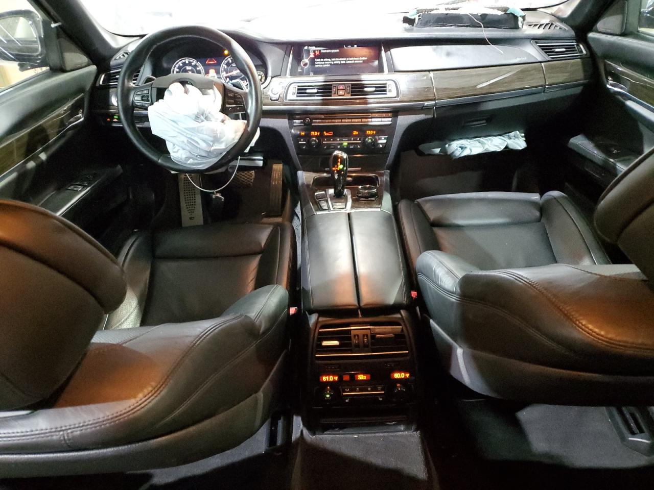 Photo 7 VIN: WBAYB6C57ED225021 - BMW 7ER 