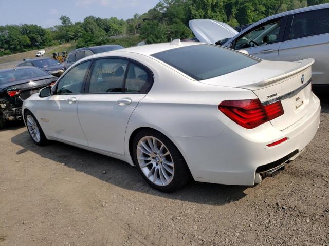 Photo 1 VIN: WBAYB6C57ED225150 - BMW 750 