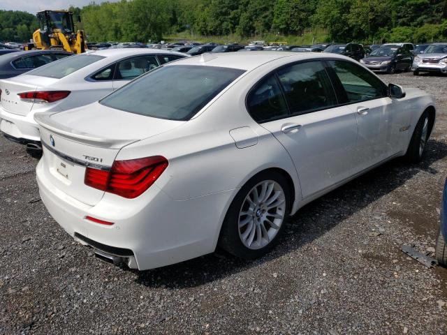 Photo 2 VIN: WBAYB6C57ED225150 - BMW 750 