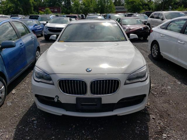 Photo 4 VIN: WBAYB6C57ED225150 - BMW 750 