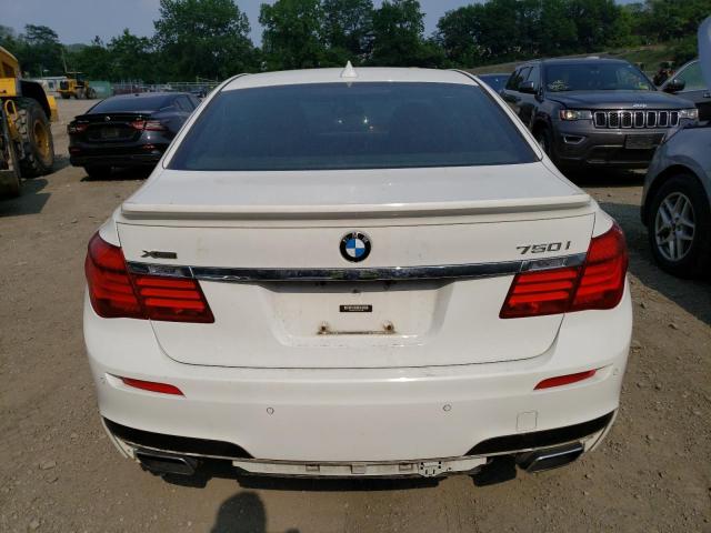 Photo 5 VIN: WBAYB6C57ED225150 - BMW 750 