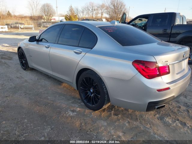 Photo 2 VIN: WBAYB6C57FD225277 - BMW 750I 