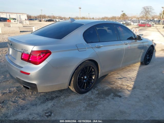 Photo 3 VIN: WBAYB6C57FD225277 - BMW 750I 