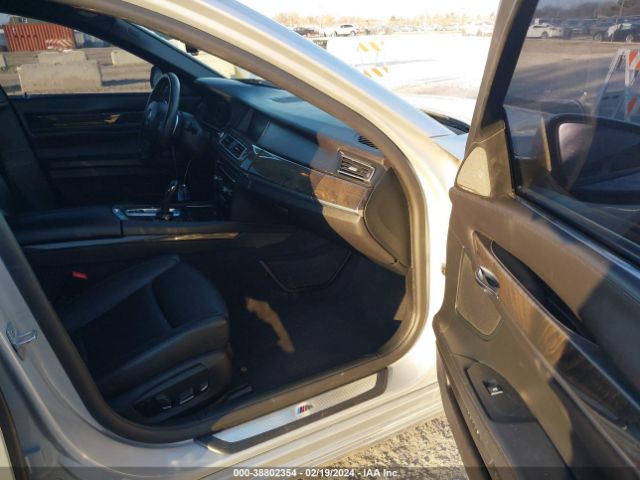 Photo 4 VIN: WBAYB6C57FD225277 - BMW 750I 