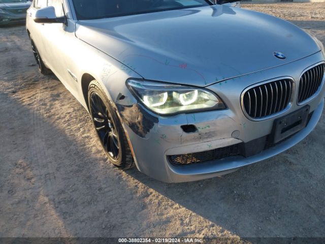 Photo 5 VIN: WBAYB6C57FD225277 - BMW 750I 