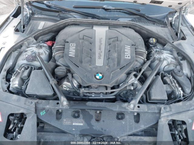 Photo 9 VIN: WBAYB6C57FD225277 - BMW 750I 