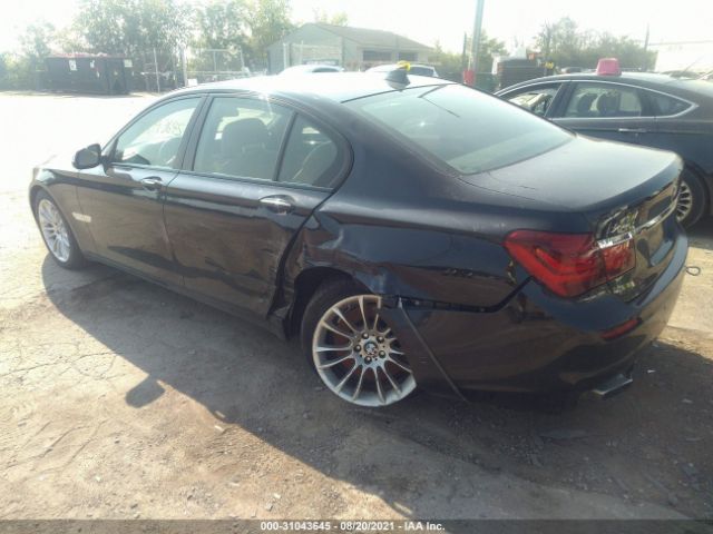 Photo 2 VIN: WBAYB6C57FD966125 - BMW 7 