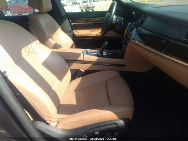 Photo 4 VIN: WBAYB6C57FD966125 - BMW 7 