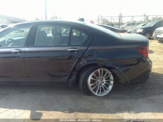 Photo 5 VIN: WBAYB6C57FD966125 - BMW 7 