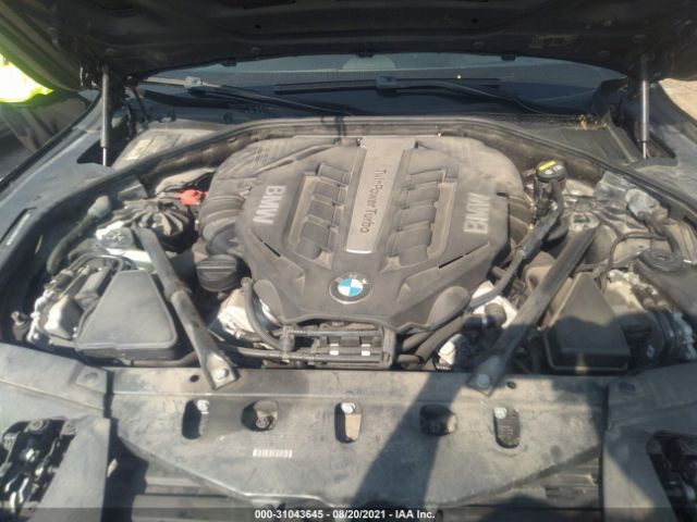 Photo 9 VIN: WBAYB6C57FD966125 - BMW 7 