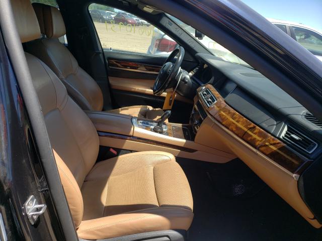 Photo 4 VIN: WBAYB6C58ED224234 - BMW 750 XI 