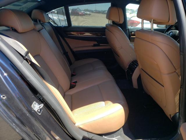 Photo 5 VIN: WBAYB6C58ED224234 - BMW 750 XI 